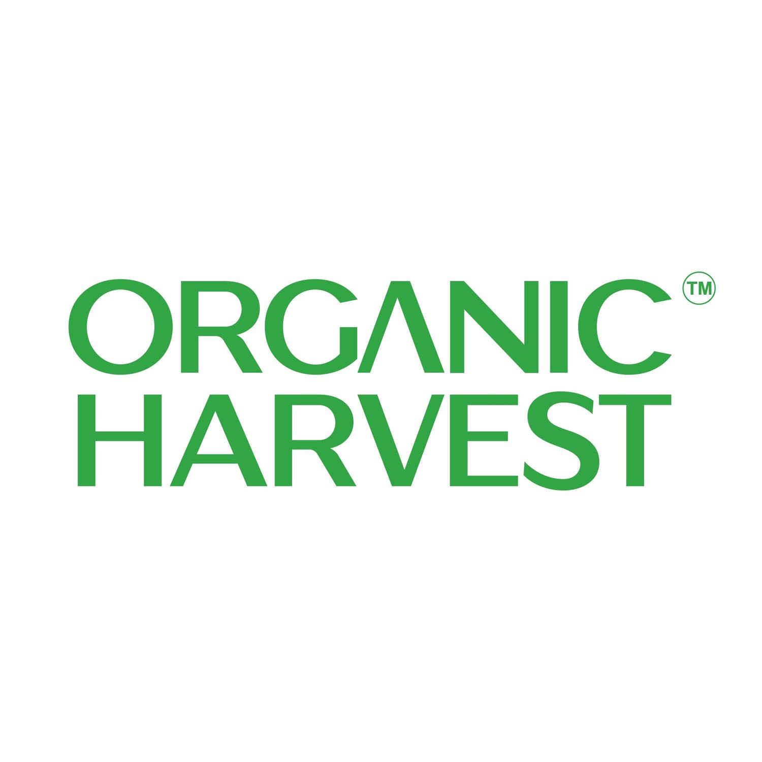 organic harvest logo