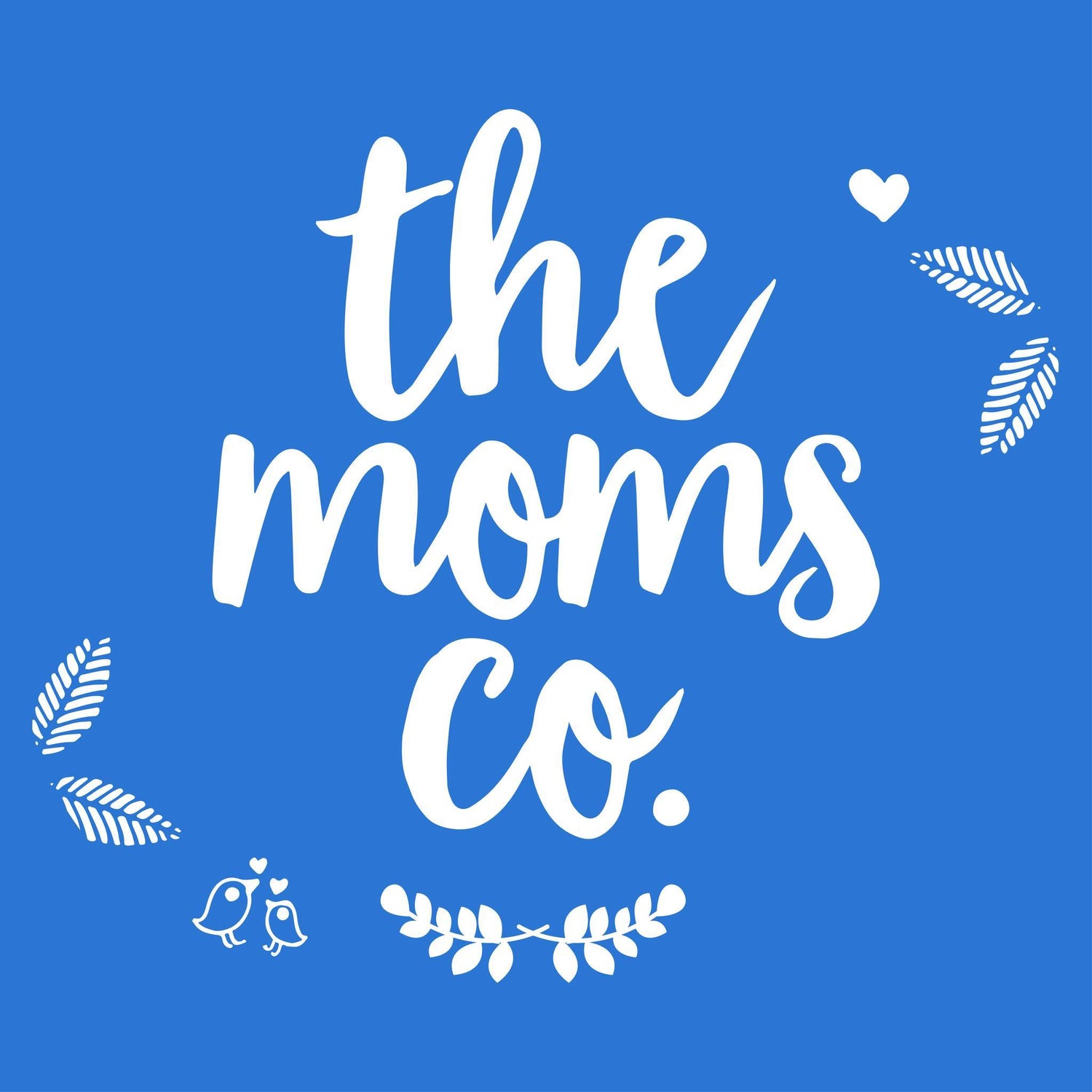 the moms co logo