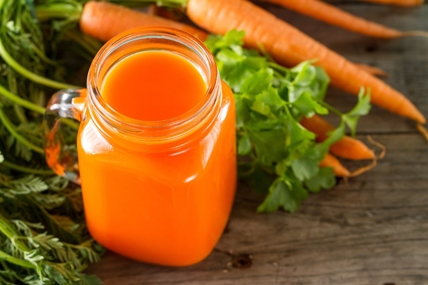 carrot seed oil