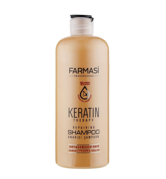 farmasi keratin therapy repairing shampoo price in nepal