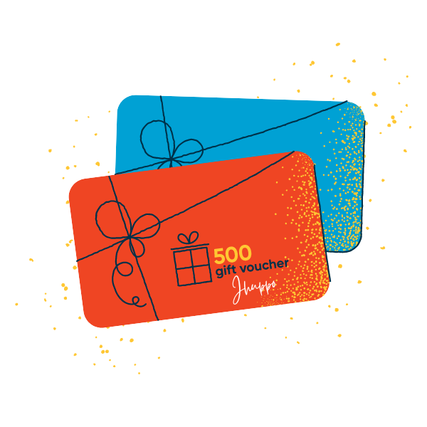 jhuppo gift card