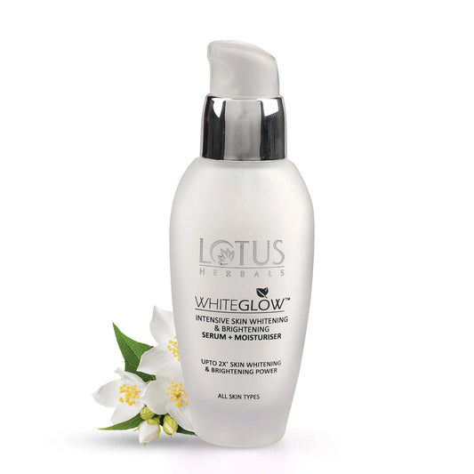 lotus herbals whiteglow skin brightening serum moisturiser price in nepal