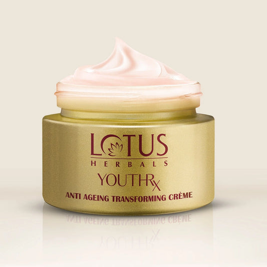 lotus herbals youthrx anti ageing transforming cream spf 25 price in nepal