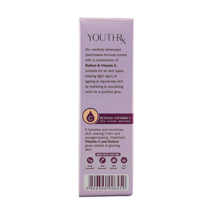 Lotus Herbals YouthRx Firm & Bright Face Serum