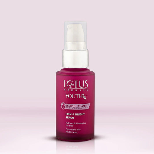 lotus herbals youthrx firm and bright face serum price in nepal
