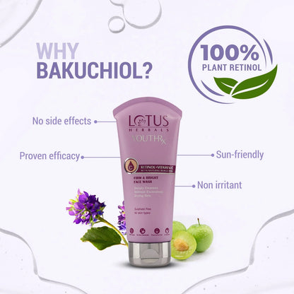 Lotus Herbals YouthRx Firm & Bright Face Wash