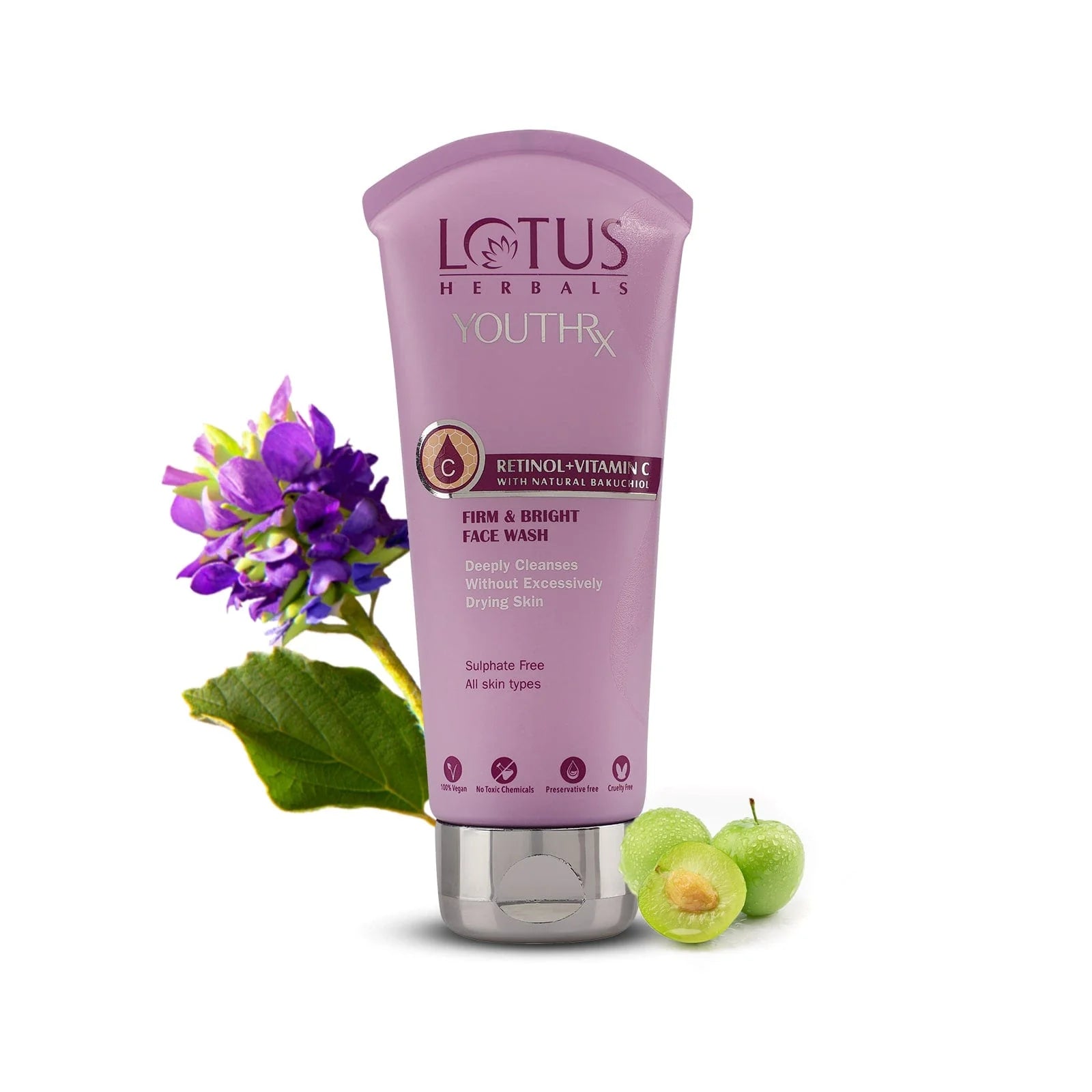 lotus herbals youthrx firm and bright face wash price in nepal