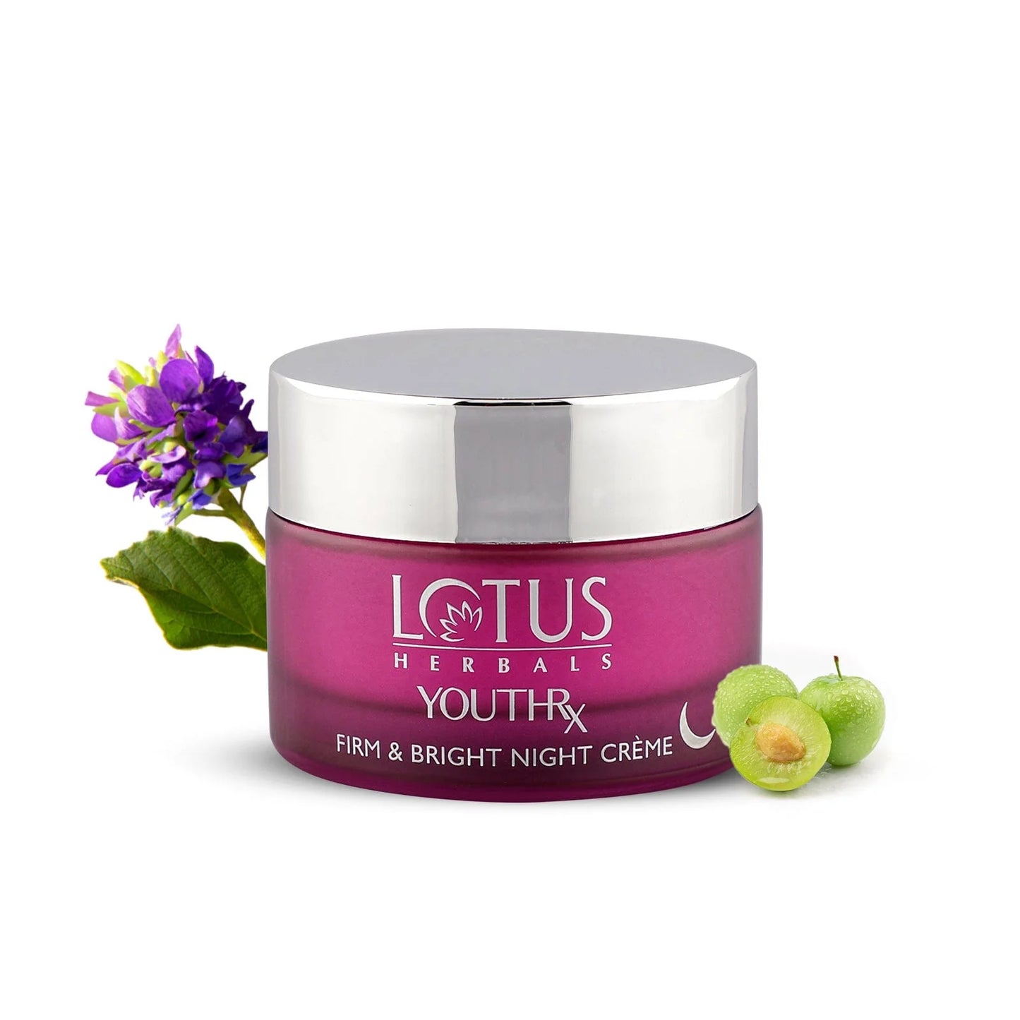 Lotus Herbals YouthRx Firm & Bright Night Cream