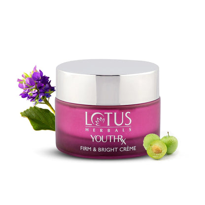 Lotus Herbals YouthRx Firm & Bright SPF 20 Cream