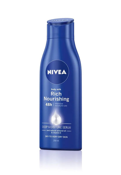 Nivea Intensive Moisture Body Milk