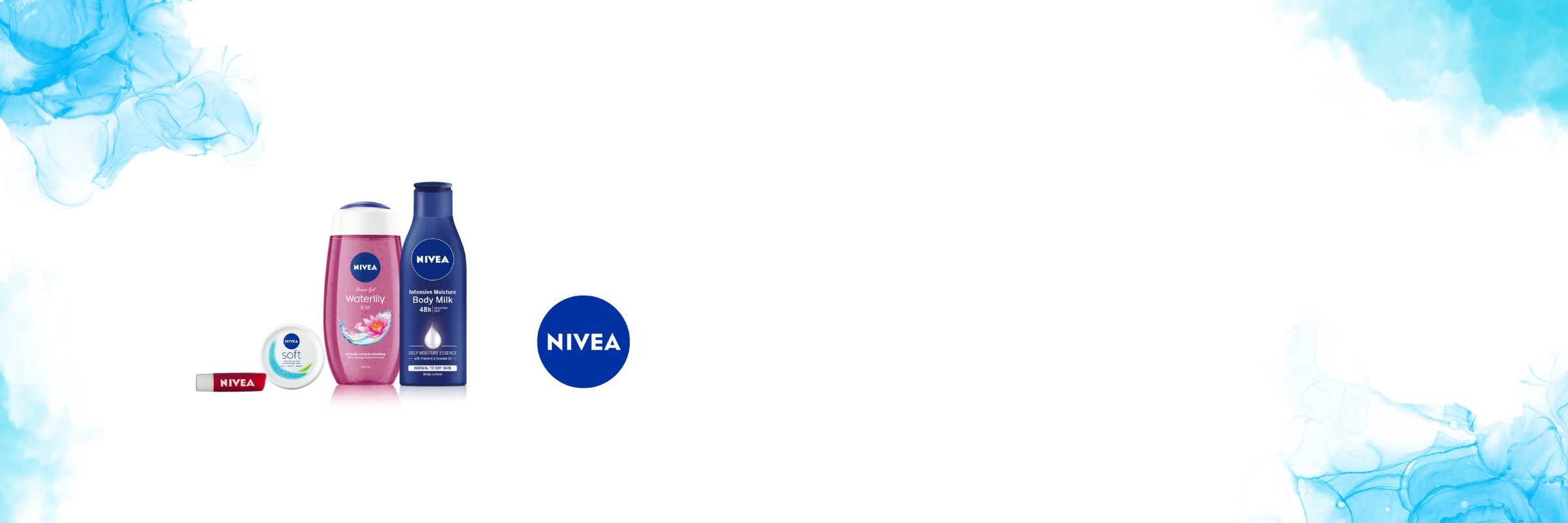 nivea skin care combo cover