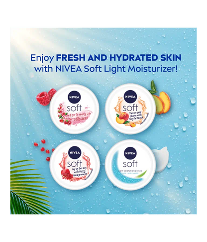 Nivea Soft Cream