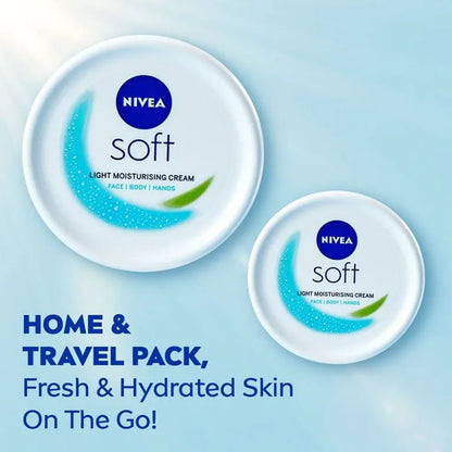 Nivea Soft Cream