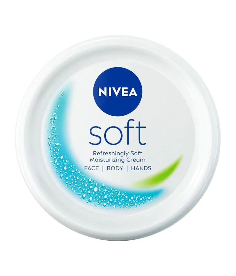 nivea soft cream