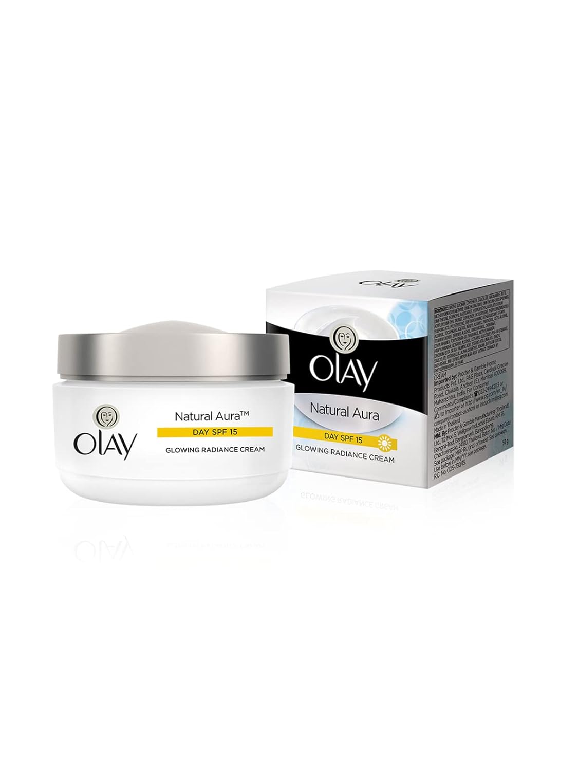 Olay Natural Aura Day Cream