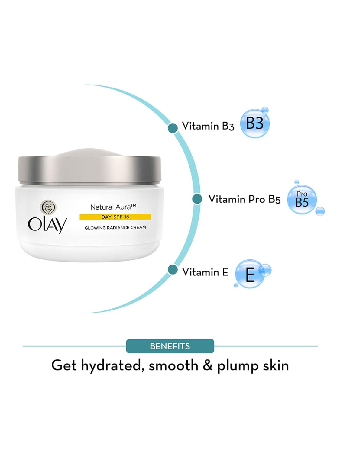 Olay Natural Aura Day Cream