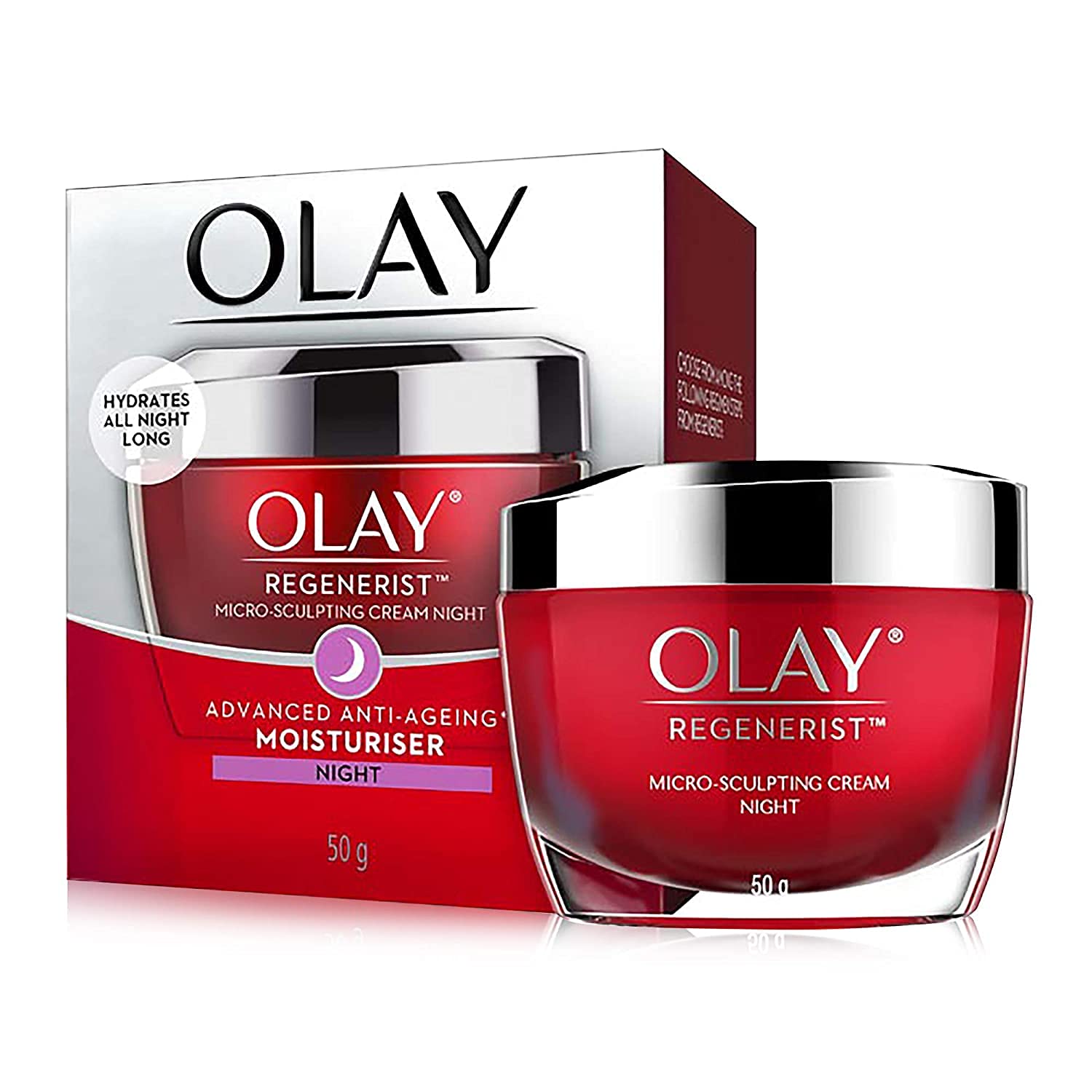 olay regenerist micosculpting night cream price in nepal