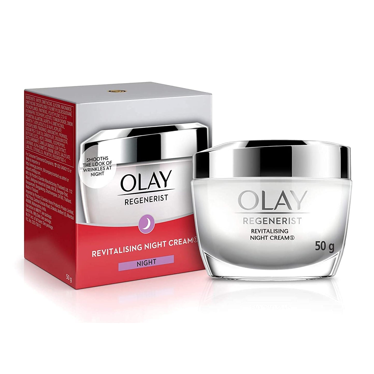 Olay Regenerist Revilatising Night Cream