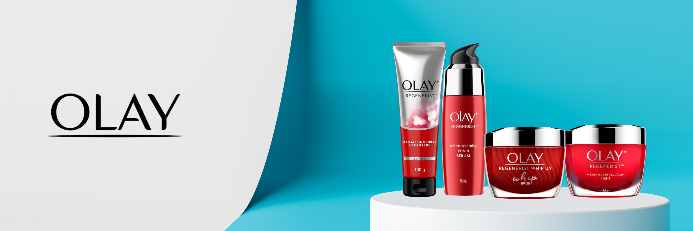 olay regenerist routine nepal banner