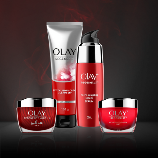 olay regenerist routine nepal