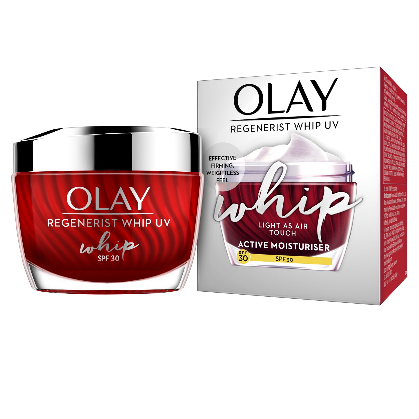 Olay Regenerist Whip Day Cream SPF 30