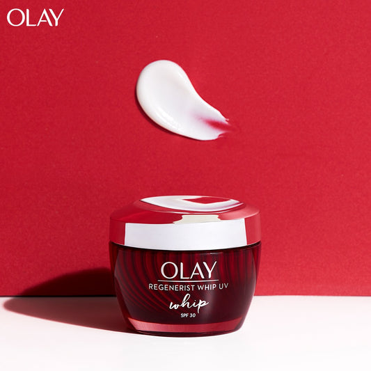 Olay Regenerist Whip Day Cream SPF 30