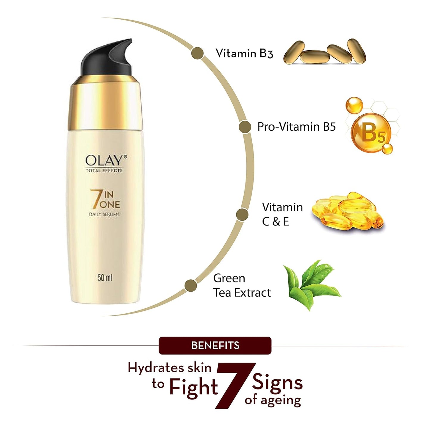 Olay Total Effects Daily Serum