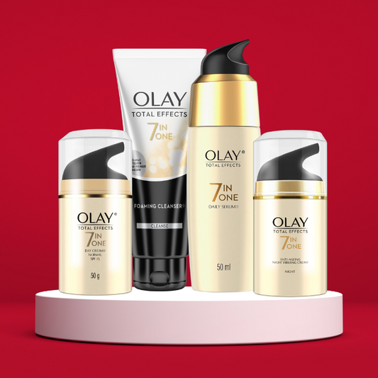 olay total effects routine nepal