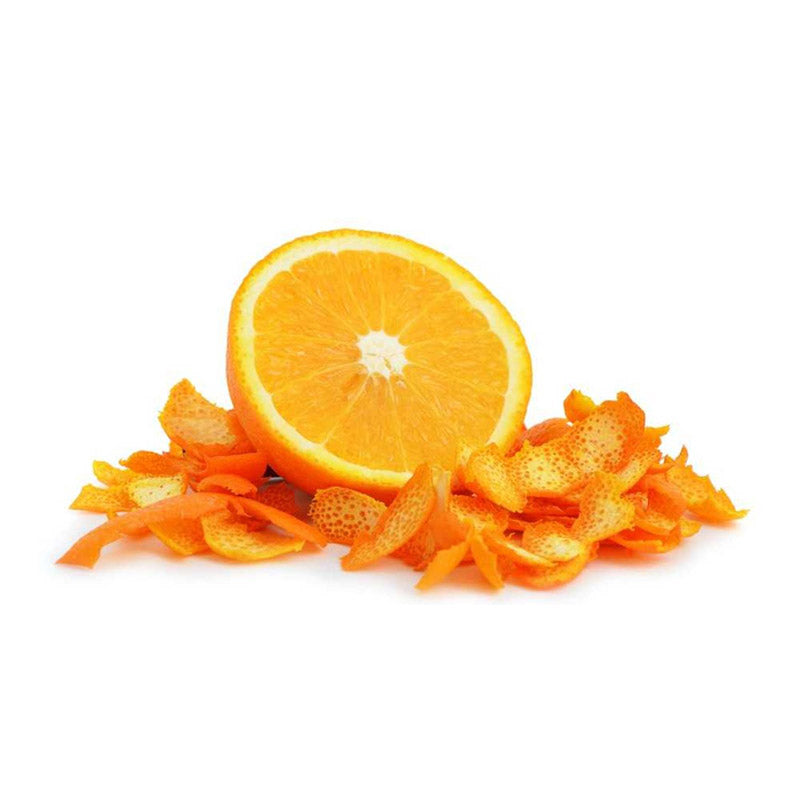 orange peel