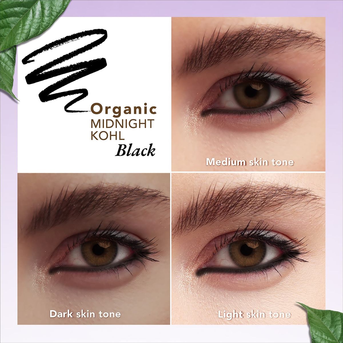 Organic Harvest Organic Midnight Kohl