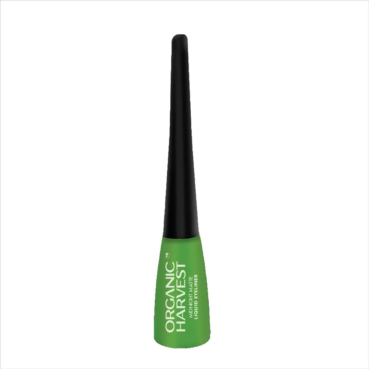 Organic Harvest Organic Midnight Matte Liquid Eyeliner