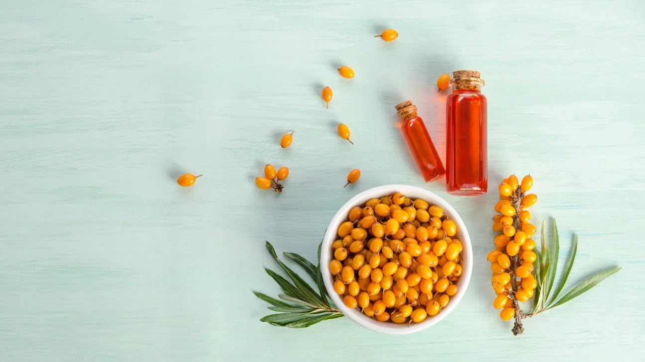 sea buckthorn oil