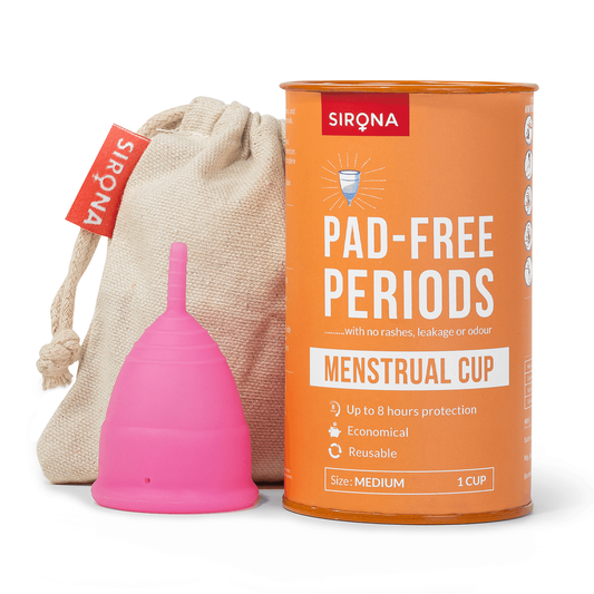 sirona reusable menstrual cup price in nepal