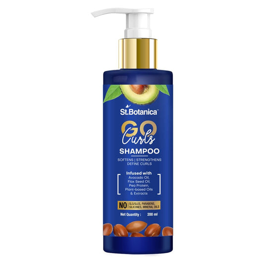 st.botanica go curls shampoo for curly hair price in nepal