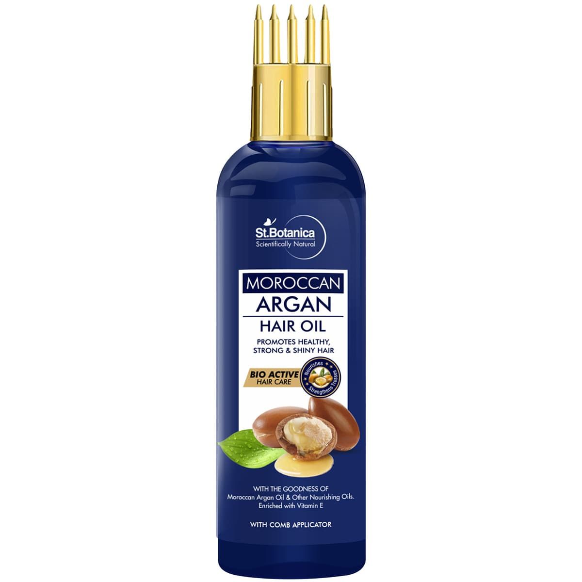 st.botanica moroccan argan hair oil price in nepal