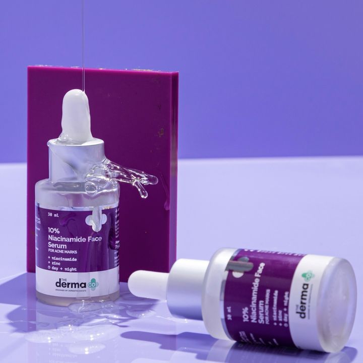 the derma co 10 niacinamide face serum price in nepal