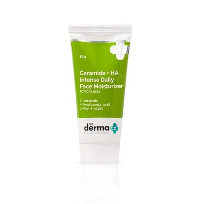 The Derma Co Ceramide + HA Intense Daily Face Moisturizer