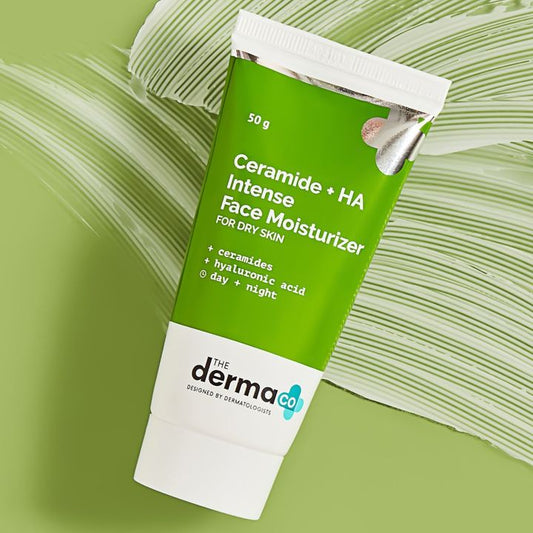 the derma co ceramide ha intense daily face moisturizer price in nepal