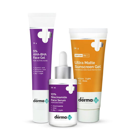 the derma co healthy skin kit nepal