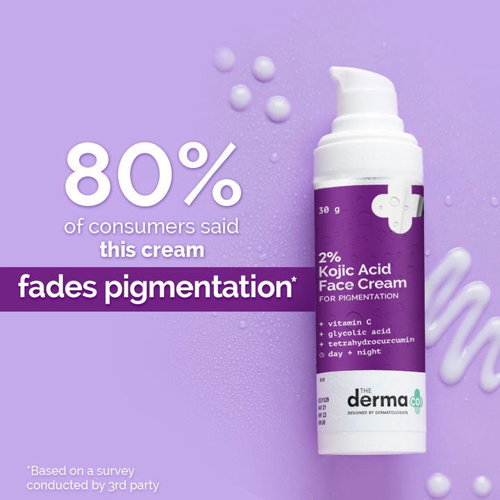 The Derma Co 2% Kojic Acid Cream