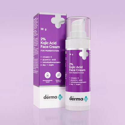The Derma Co 2% Kojic Acid Cream