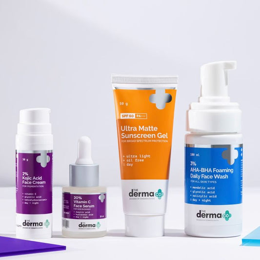 the derma co reverse pigmentation kit nepal
