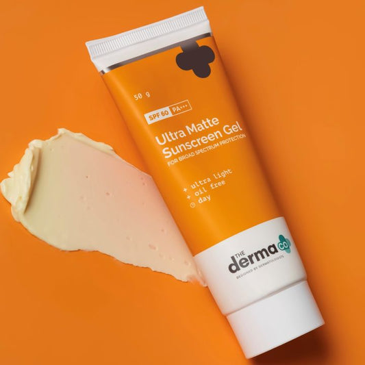 the derma co ultra matte sunscreen gel price in nepal