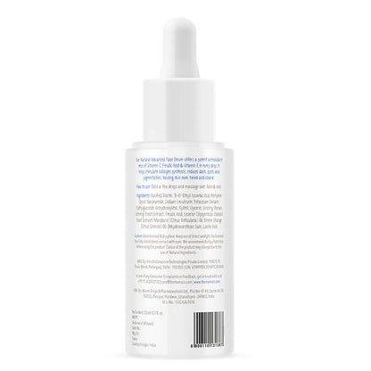 The Moms Co. Natural Advanced 20% Vitamin C Face Serum