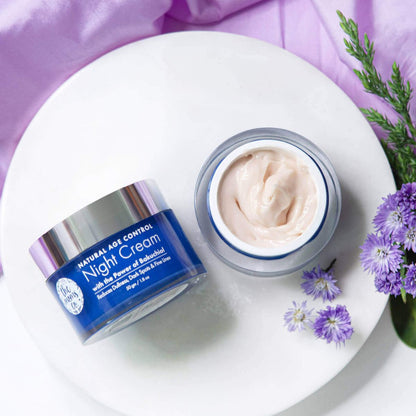 The Moms Co. Natural Age Control Night Cream