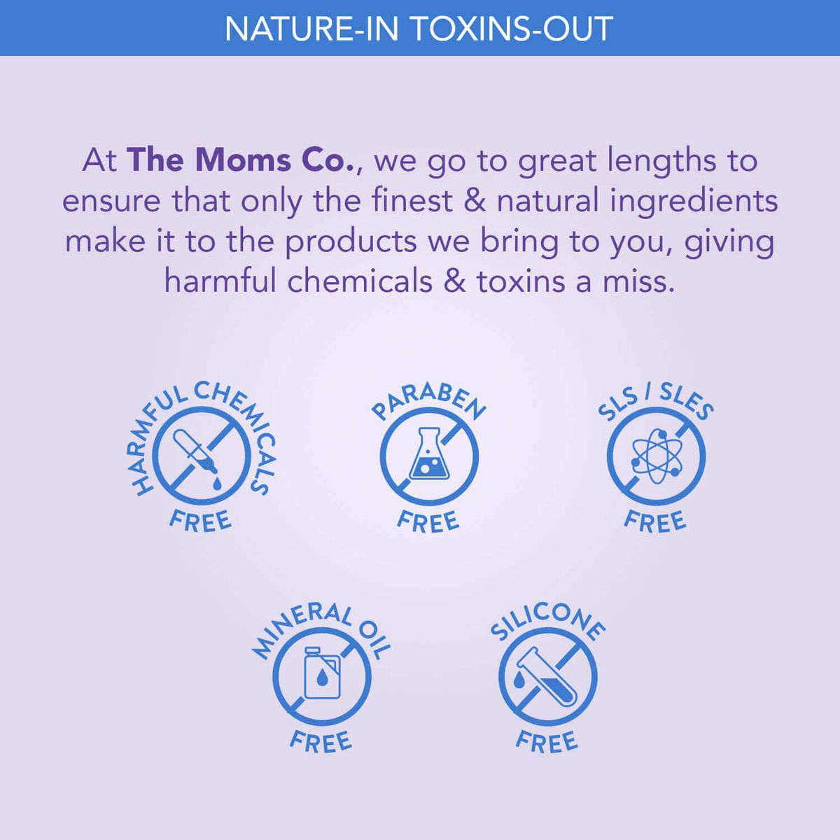 The Moms Co. Natural Age Control Night Cream