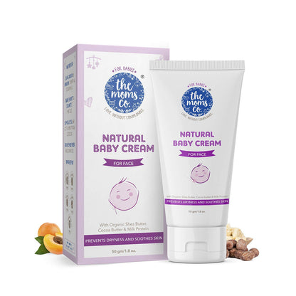 the moms co natural baby face cream price in nepal