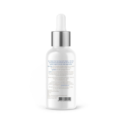 The Moms Co. Natural Vita Rich Face Serum