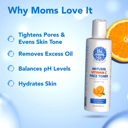 The Moms Co. Natural Vitamin C Daily Toner