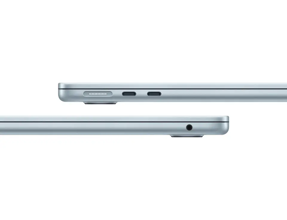 Macbook Air M4 ports